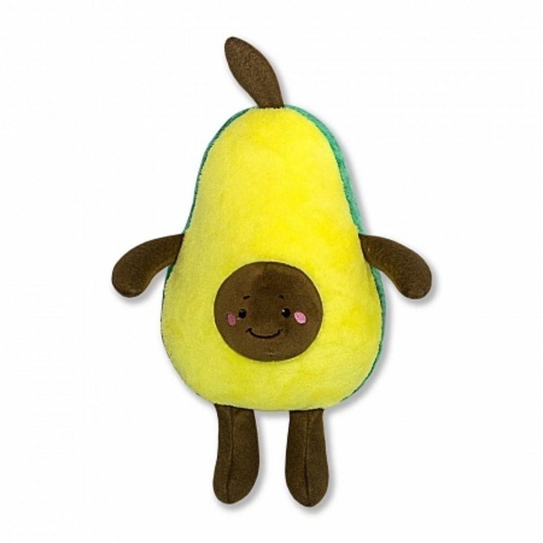 Мягкая игрушка Авокадо Пушок