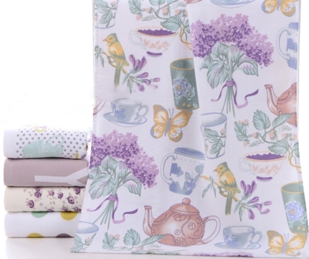 Набор полотенец хлопок/махра 8511230 7Я