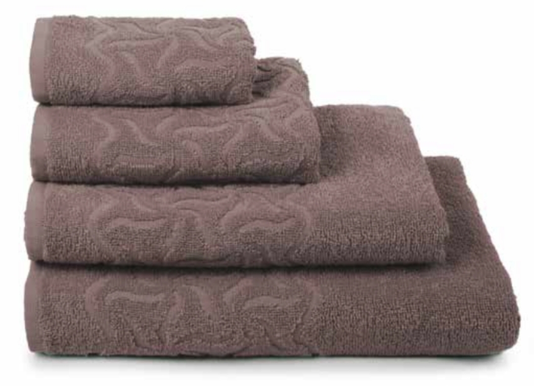 Полотенце махровое Радуга ДМ Люкс Акция8, 17-1316 бежевый