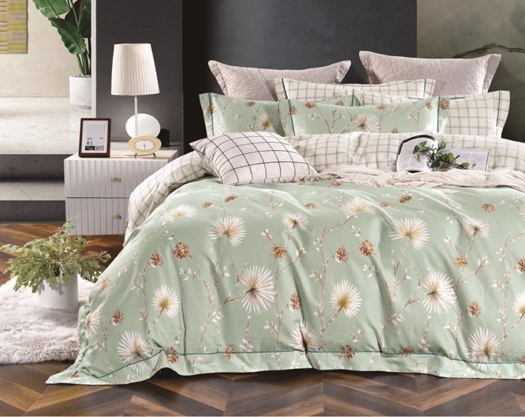 КПБ сатин-люкс CR Ретро-Уют<CR6-274 Скидка>