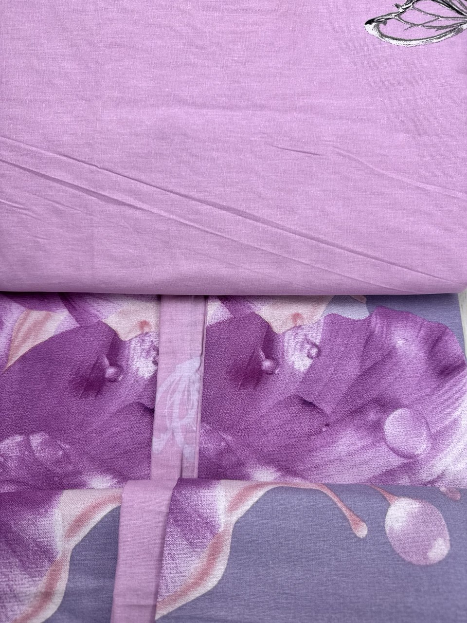 КПБ поплин Оливковая коллекция Реноме<УУ 6977>