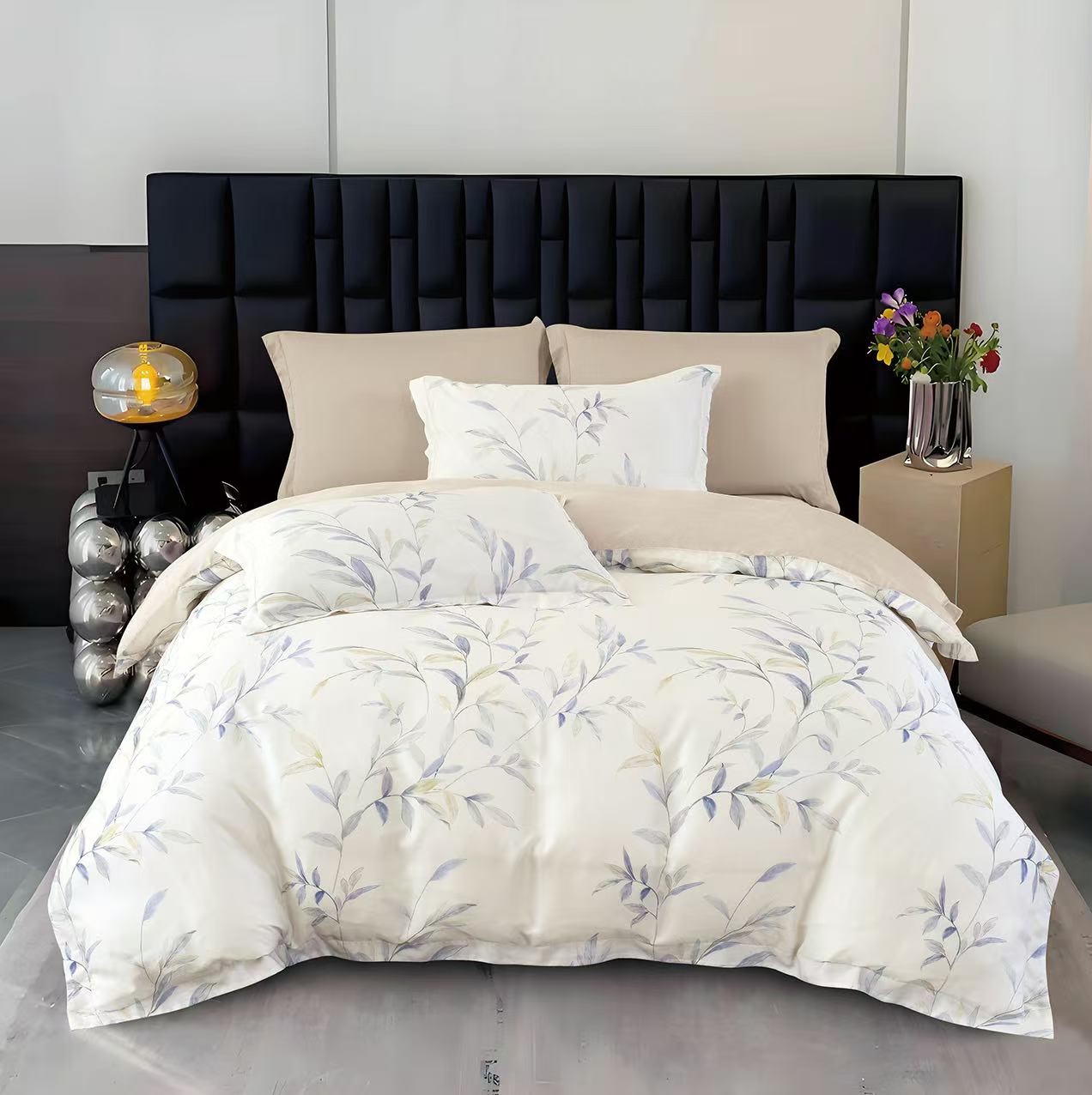 КПБ тенсель HBTS Ретро-Уют<HBTS6-016>