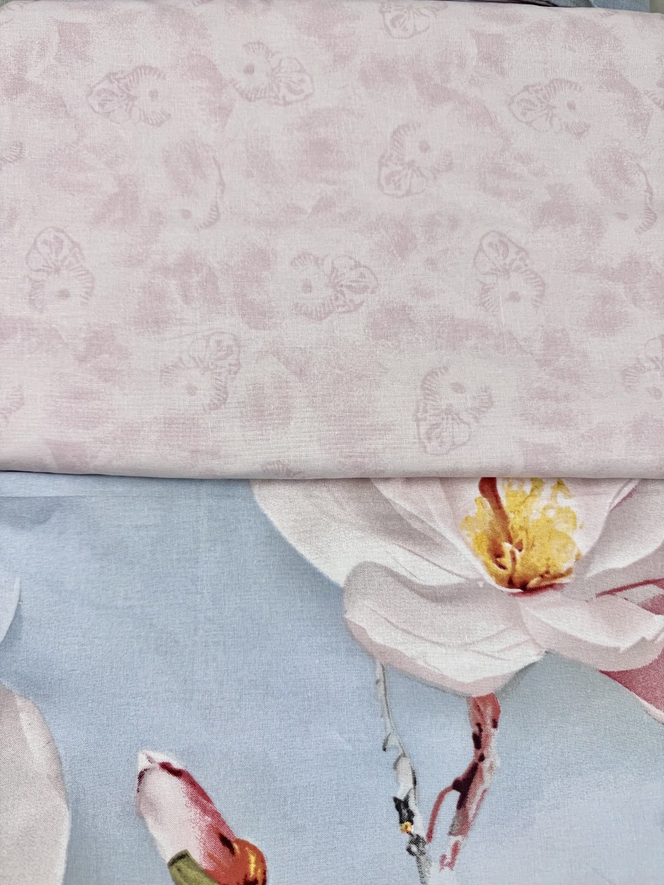 КПБ поплин Оливковая коллекция Реноме<УУ 8039>