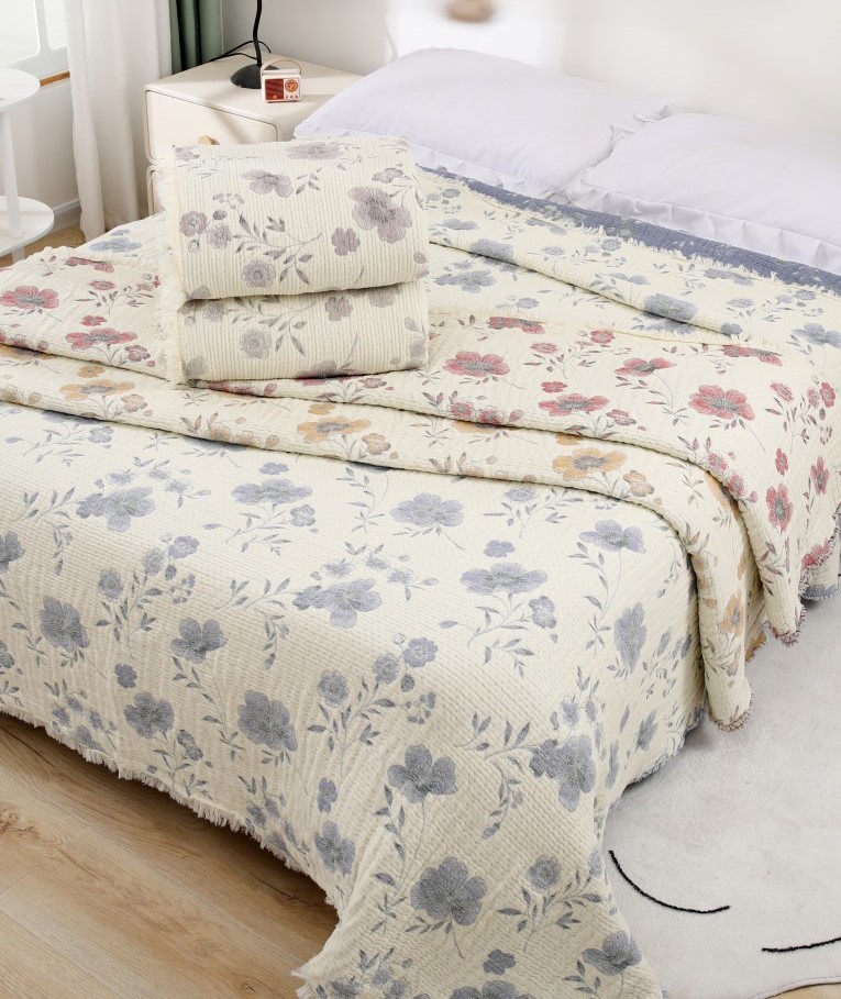 Покрывало хлопковое 30..666 7Я, 3010666