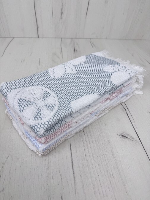 Полотенце хлопковое z-12 Северный Город/NORTH CITY