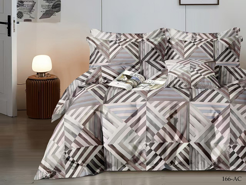 КПБ  полисатин Art Color AC Клео<AC-166>