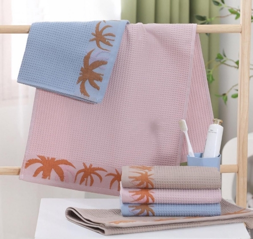 Полотенце вафельное 8806 Северный Город/NORTH CITY