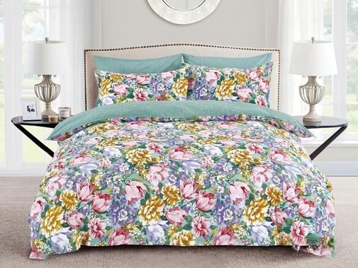 КПБ  поплин Pure Cotton PC Клео<PC-408>