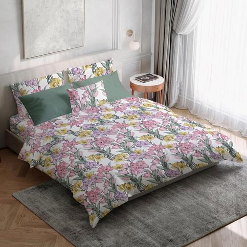 Пододеяльник  бязь Премиум Реноме