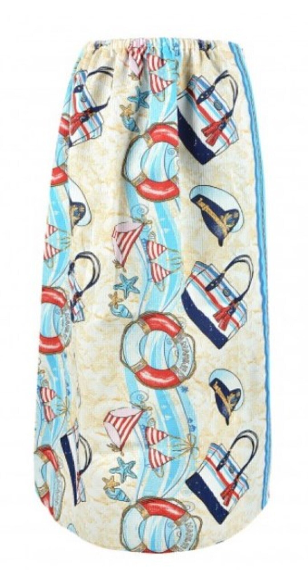 Сауна женская  полотенце 160гр/м2 Мой Дом