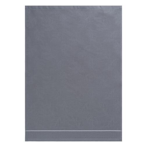 Полотенце вафельное Frassino Клинелли, 17-0000 морозный серый