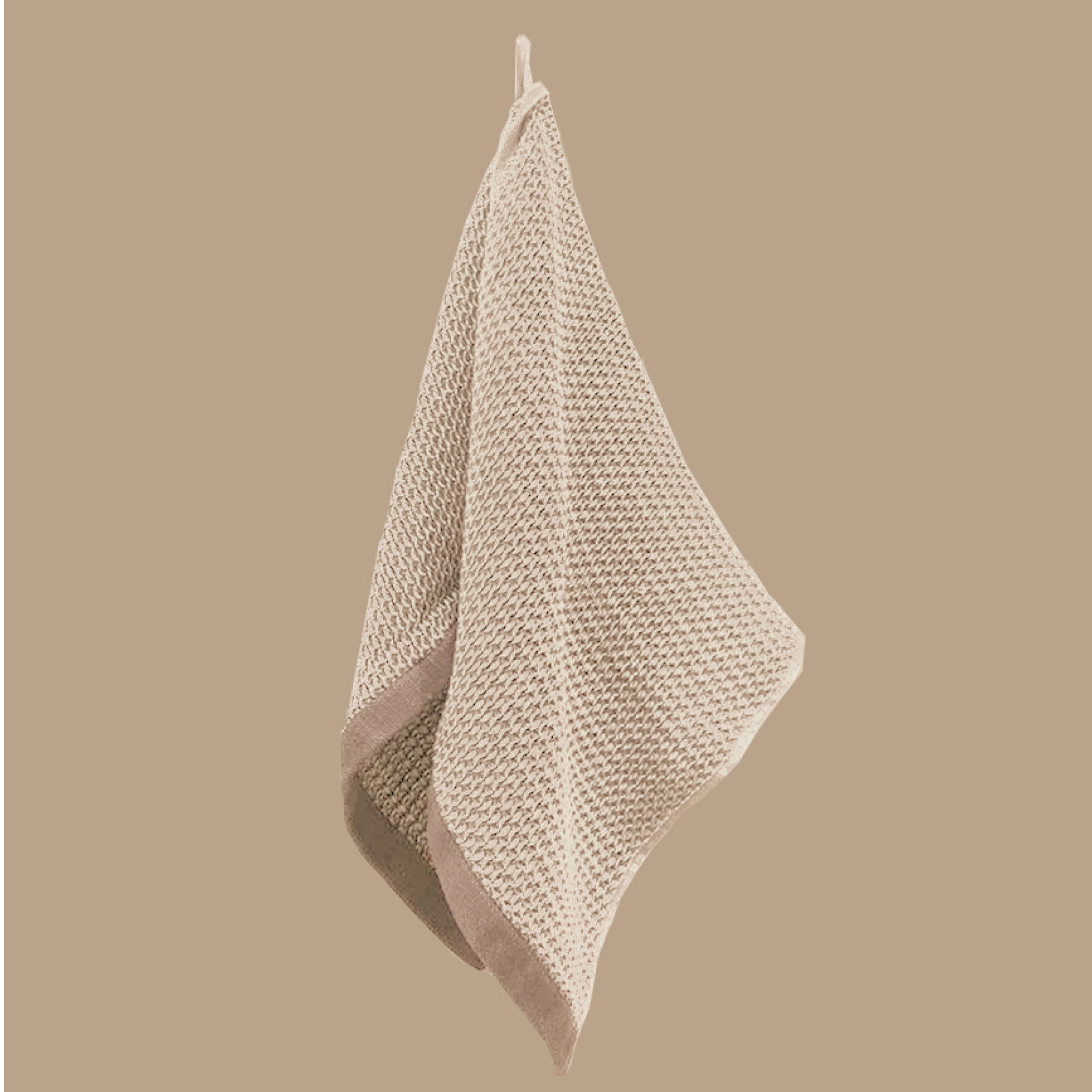 Полотенце вафельное 370гр Fine Line