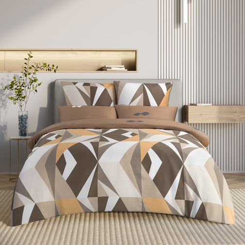 КПБ сатин Гармоника<Хюгге>