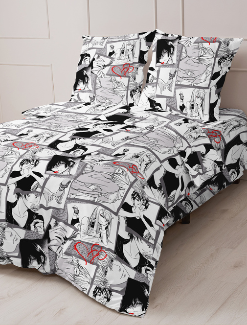 КПБ бязь Шуя Реноме<209321>