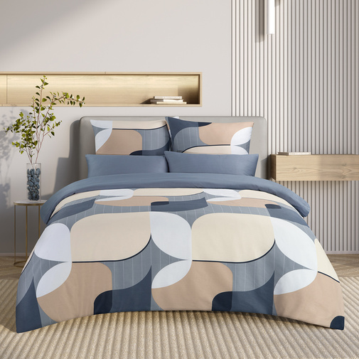 КПБ  сатин Гармоника<Блум>