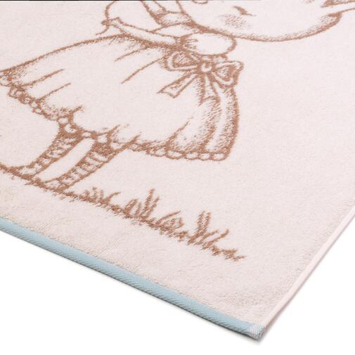 Полотенце махровое Sweet Bunny Клинелли, 10000 цв.