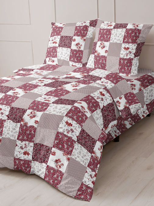 Пододеяльник  бязь Шуя Реноме