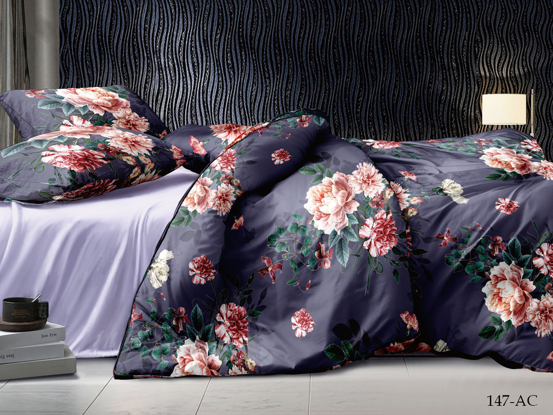 КПБ  полисатин Art Color AC Клео<AC-147>