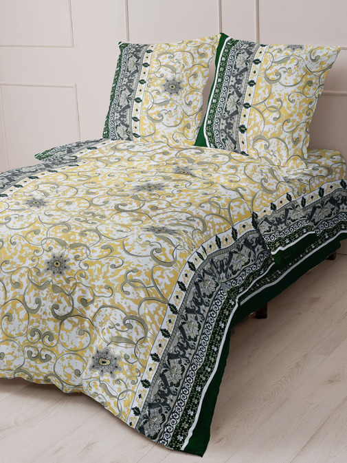 КПБ  бязь Шуя Реноме<59292> 