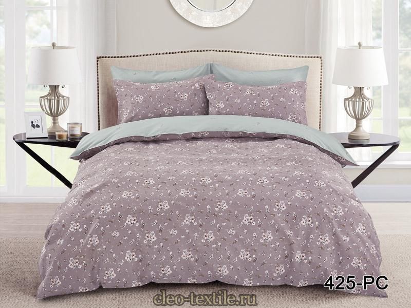 КПБ  поплин Pure Cotton PC Клео<PC-425>