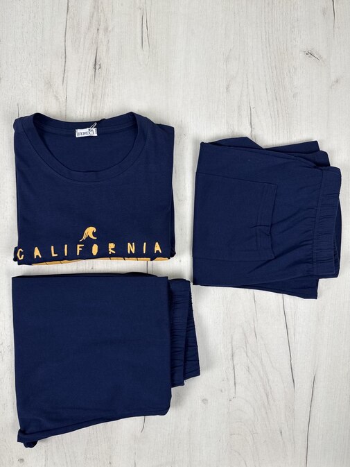 Пижама мужская 3 пр.ТАМИДЖИ