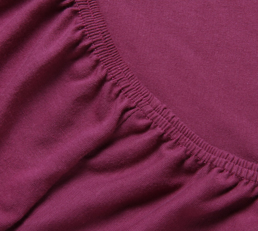 Простыня трикотажная на резинке 125гр борт 20 Текс-Дизайн