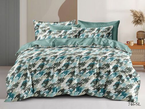 КПБ сатин люкс Satin Lux SL Клео<SL-746>