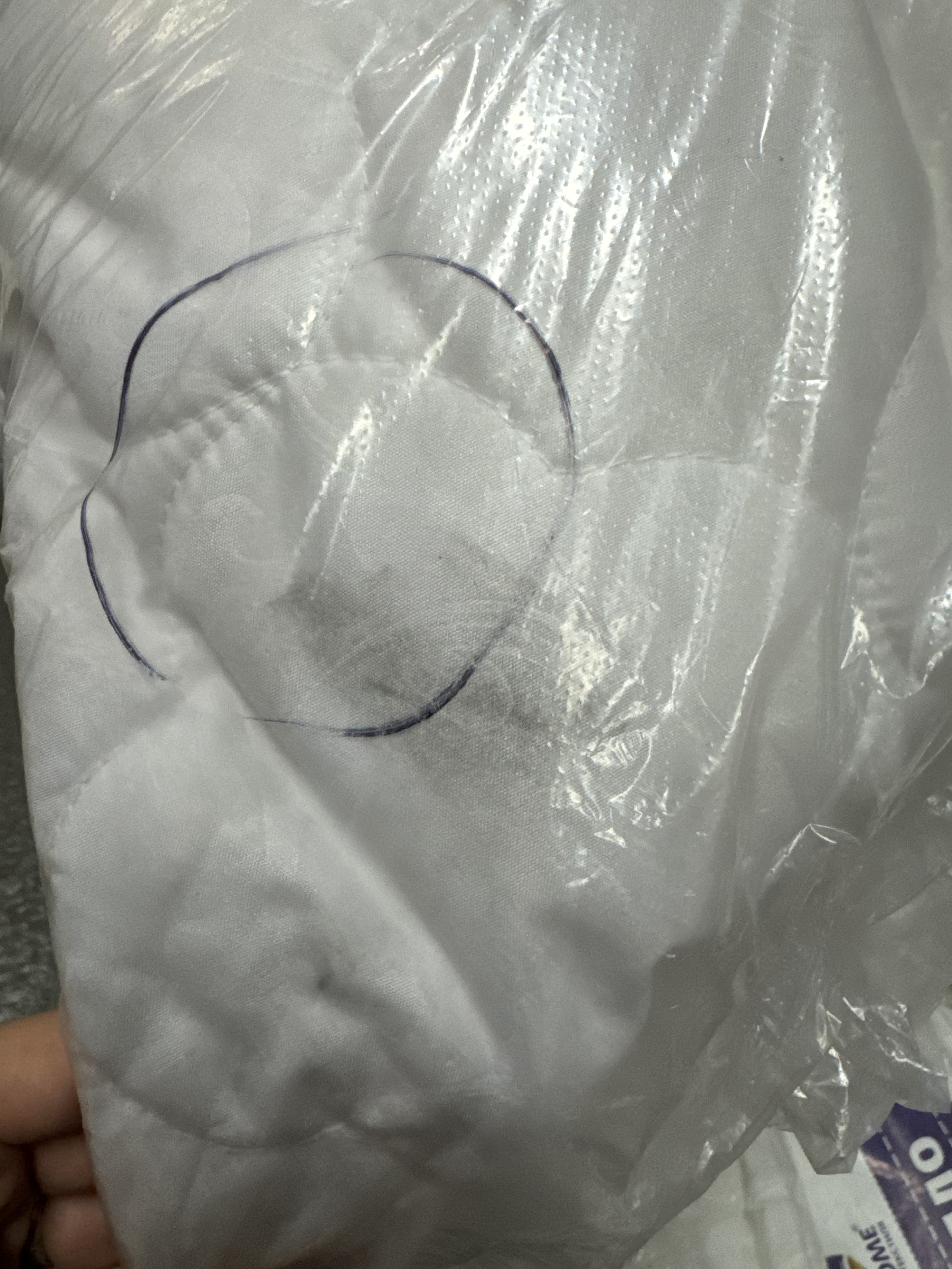 УЦЕНЕННЫЙ ТОВАР Одеяло бамбук  тк поплин Реноме