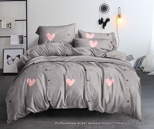 КПБ  полисатин Pandora<4019 >