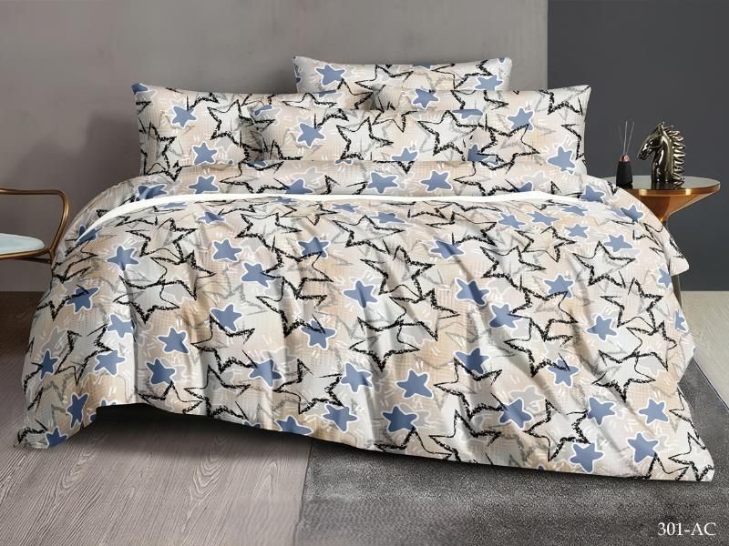 КПБ  полисатин Art Color AC Клео<AC-301>