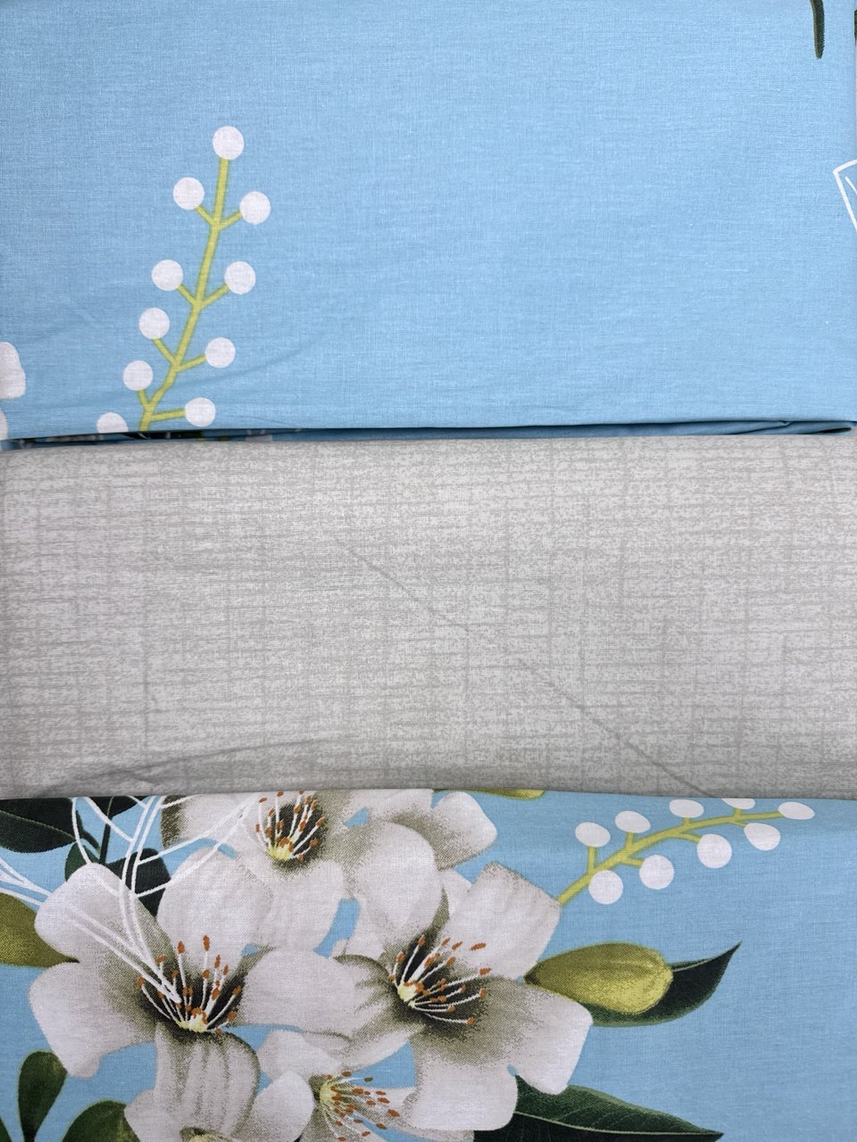 КПБ поплин Оливковая коллекция Реноме<УУ 6991>