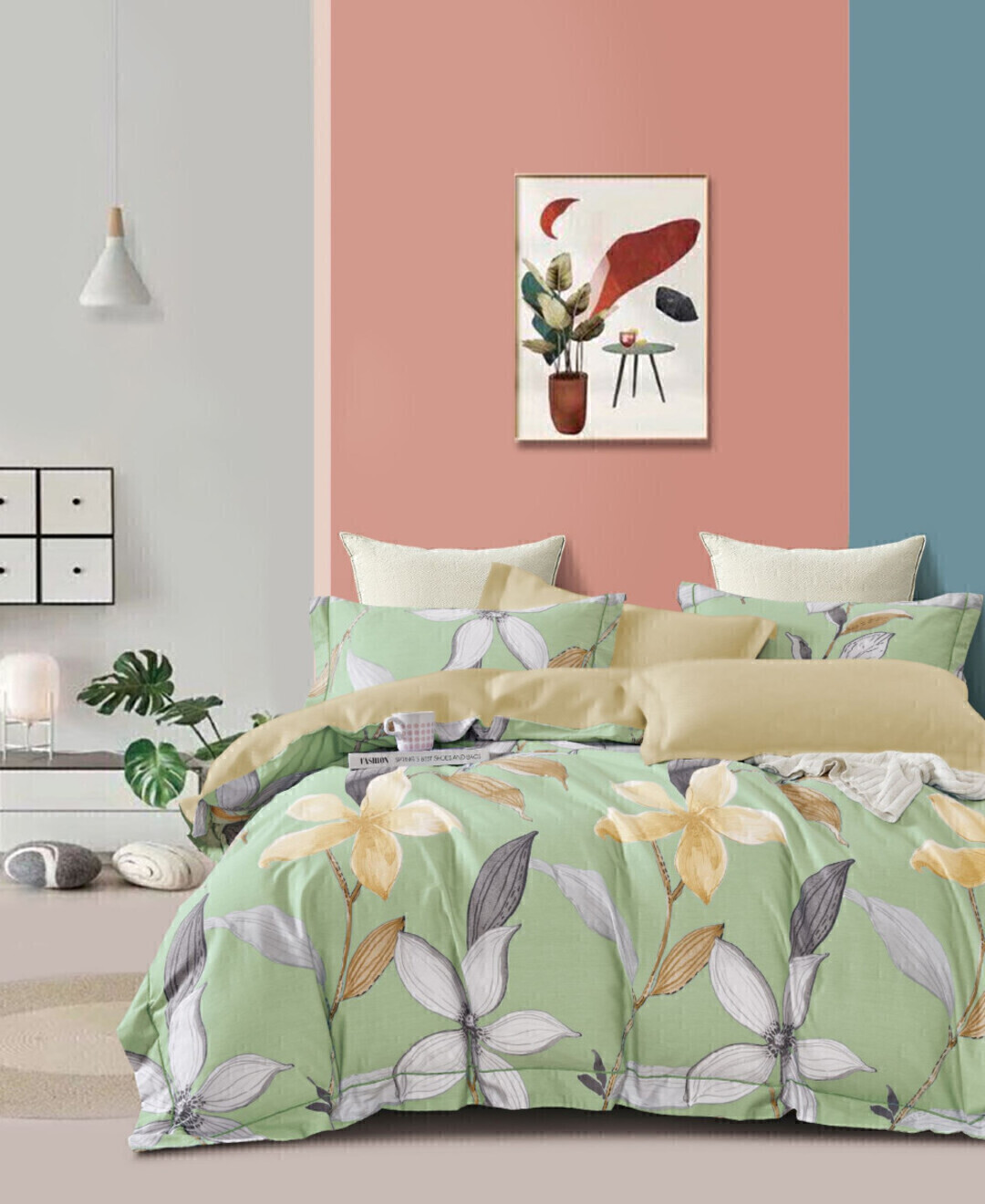 КПБ  сатин в коробке CS Вальтери Скидка<CS-86>