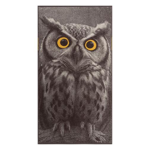 Полотенце махровое Wise Bird Клинелли, 10000 цв.