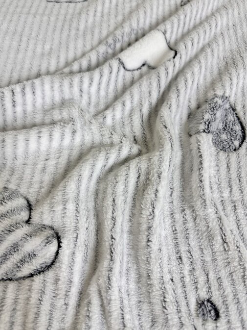 Плед бамбук в пакете Реноме, PBE-237