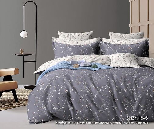 КПБ  сатин Люксор<1846 A/B >