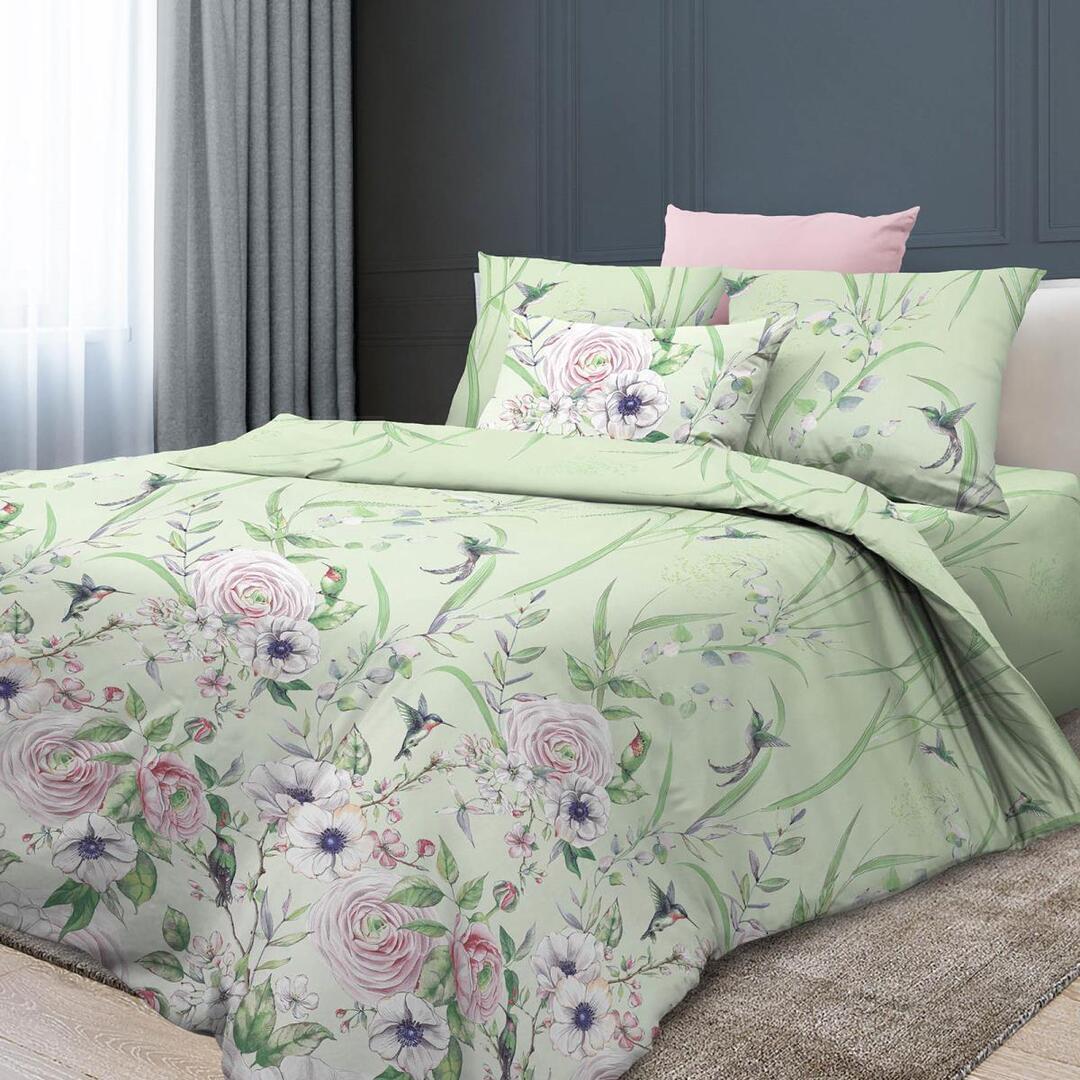 КПБ  бязь Премиум Реноме<15442-1> 