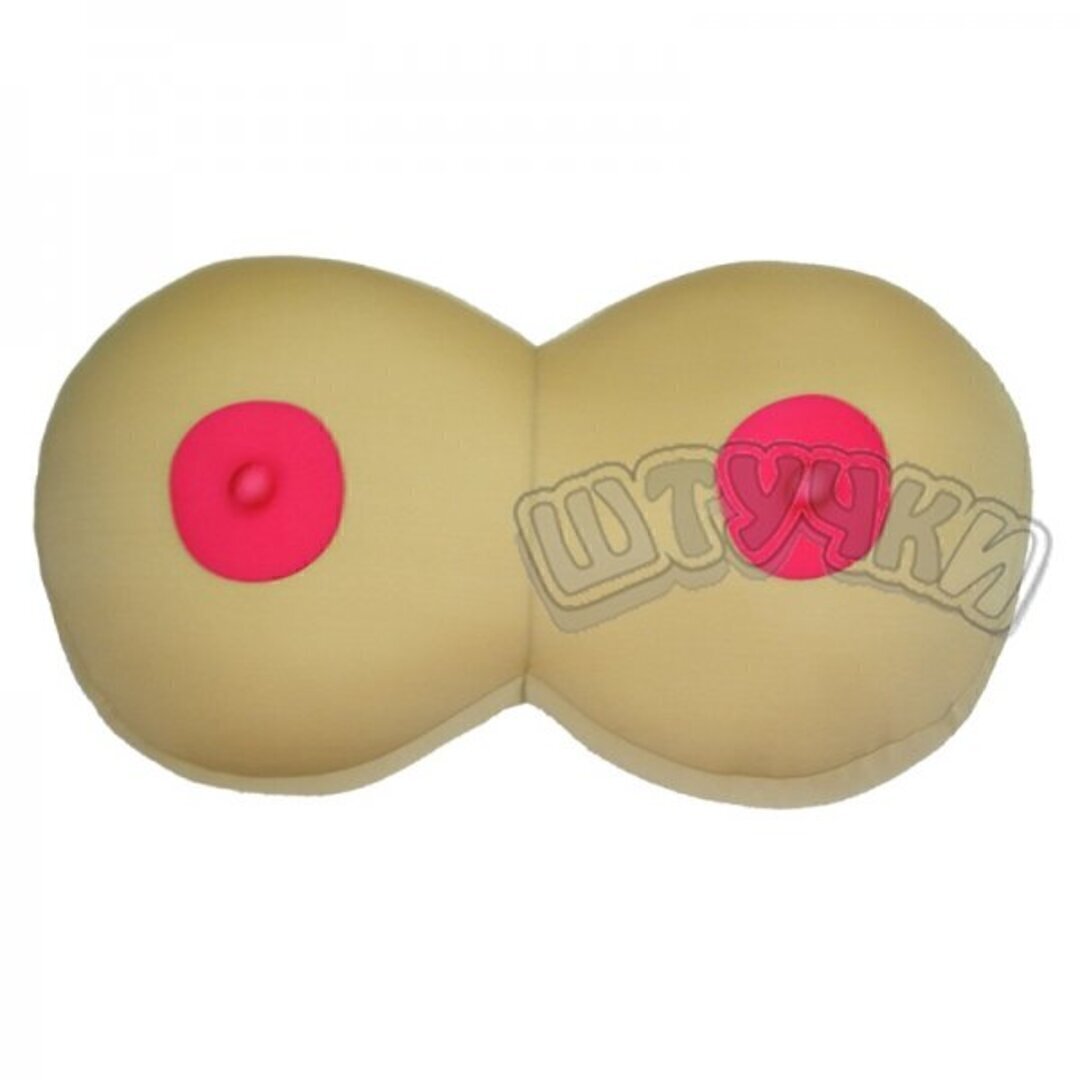 Антистрессовая подушка Бюст