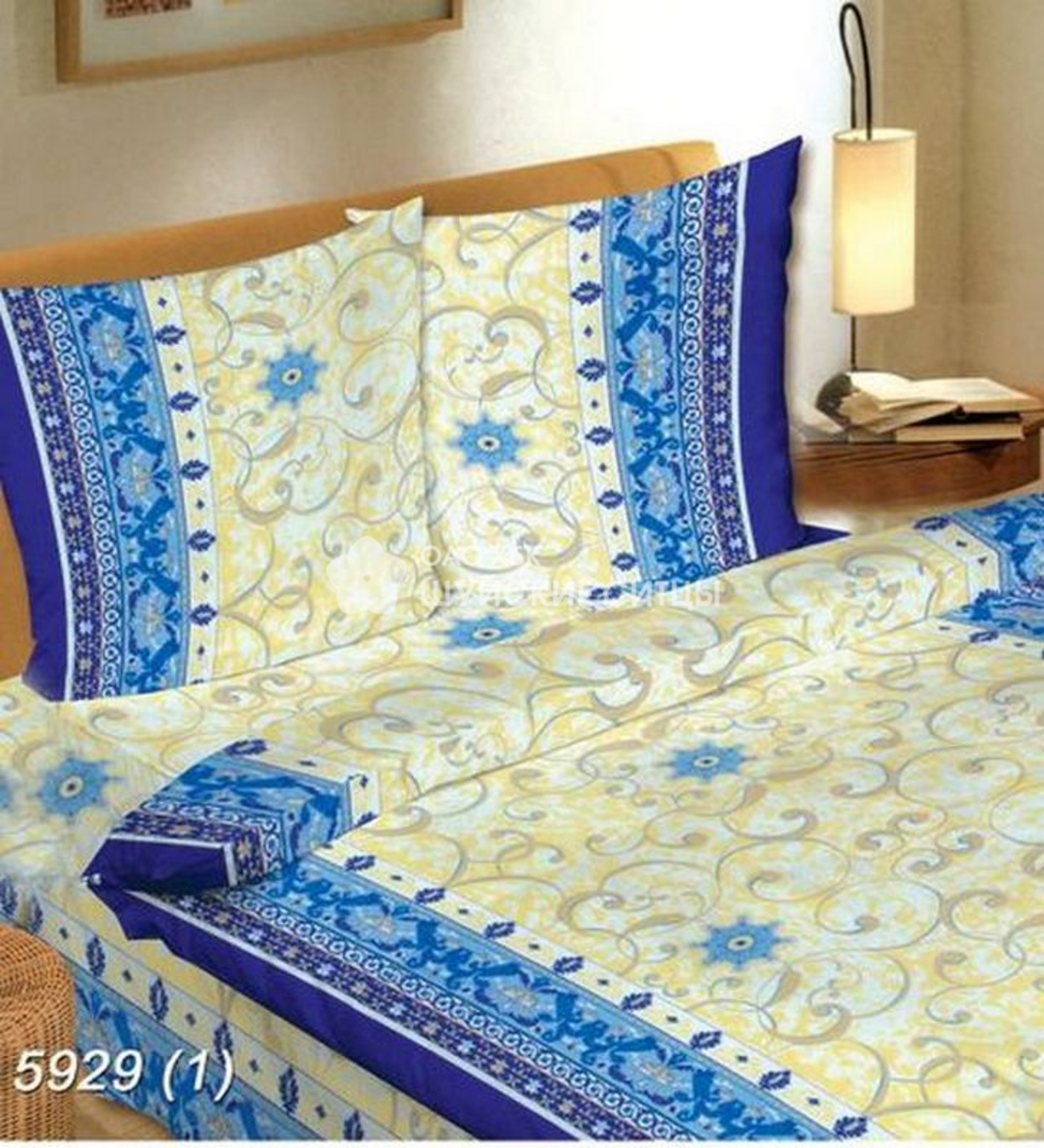 Простыня  бязь Шуя Реноме