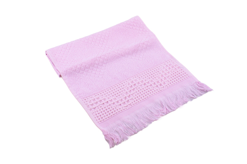 Полотенце махровое Крисли Luxor, 02000 розовый