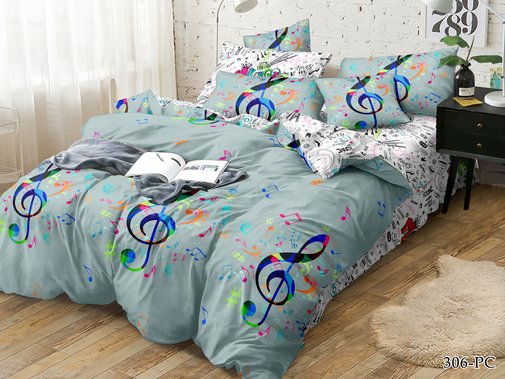 КПБ  поплин  Pure Cotton PC/CL Клео<PC/CL-306 Скидка Акция27>