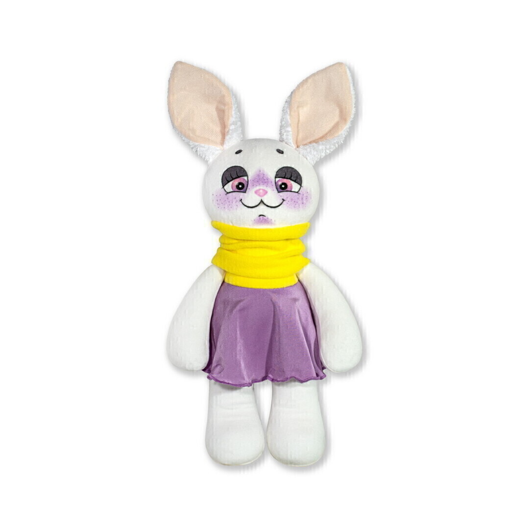 Антистрессовая игрушка Зайка Лили