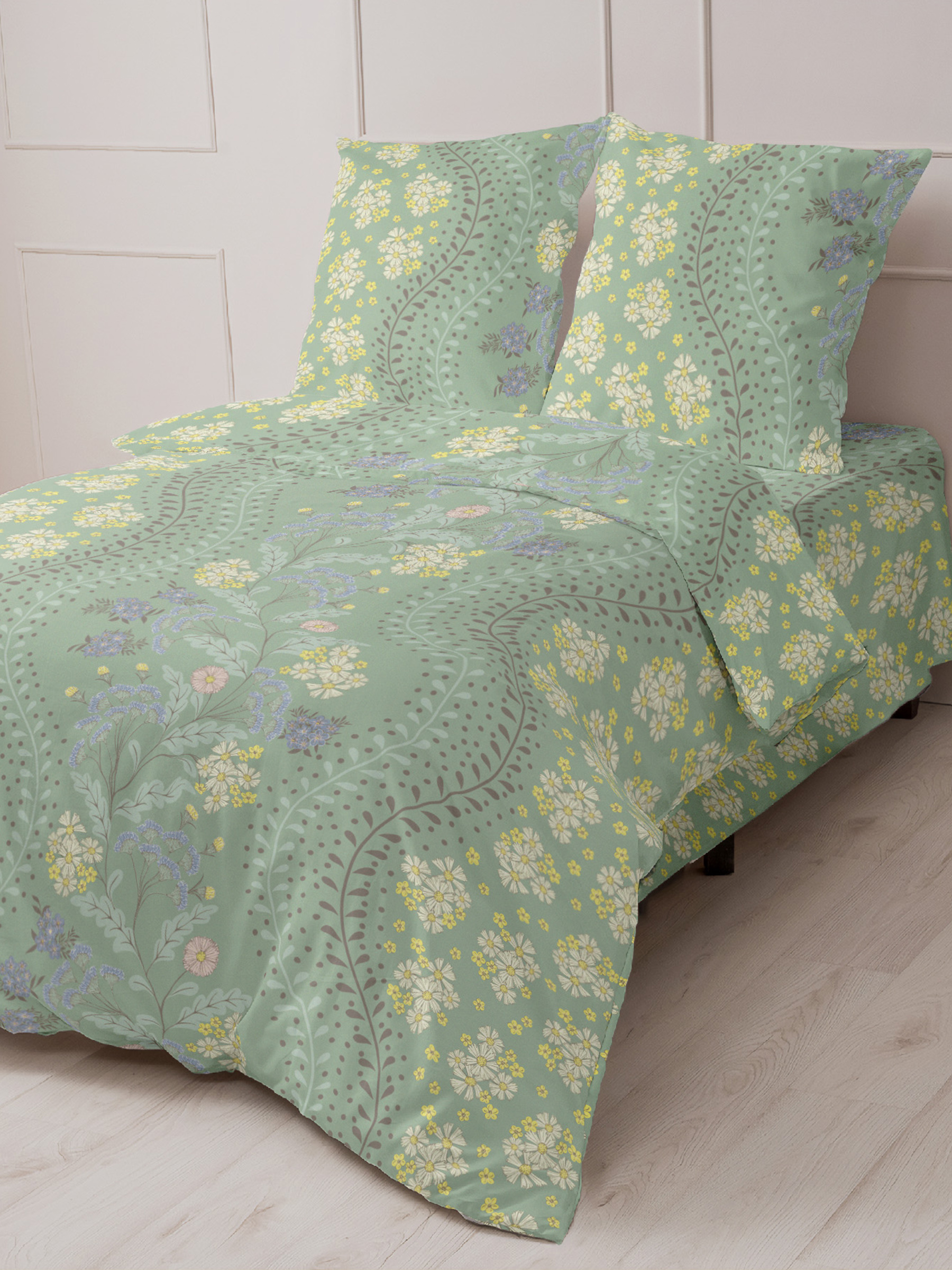 КПБ  бязь Шуя Реноме<219891> 