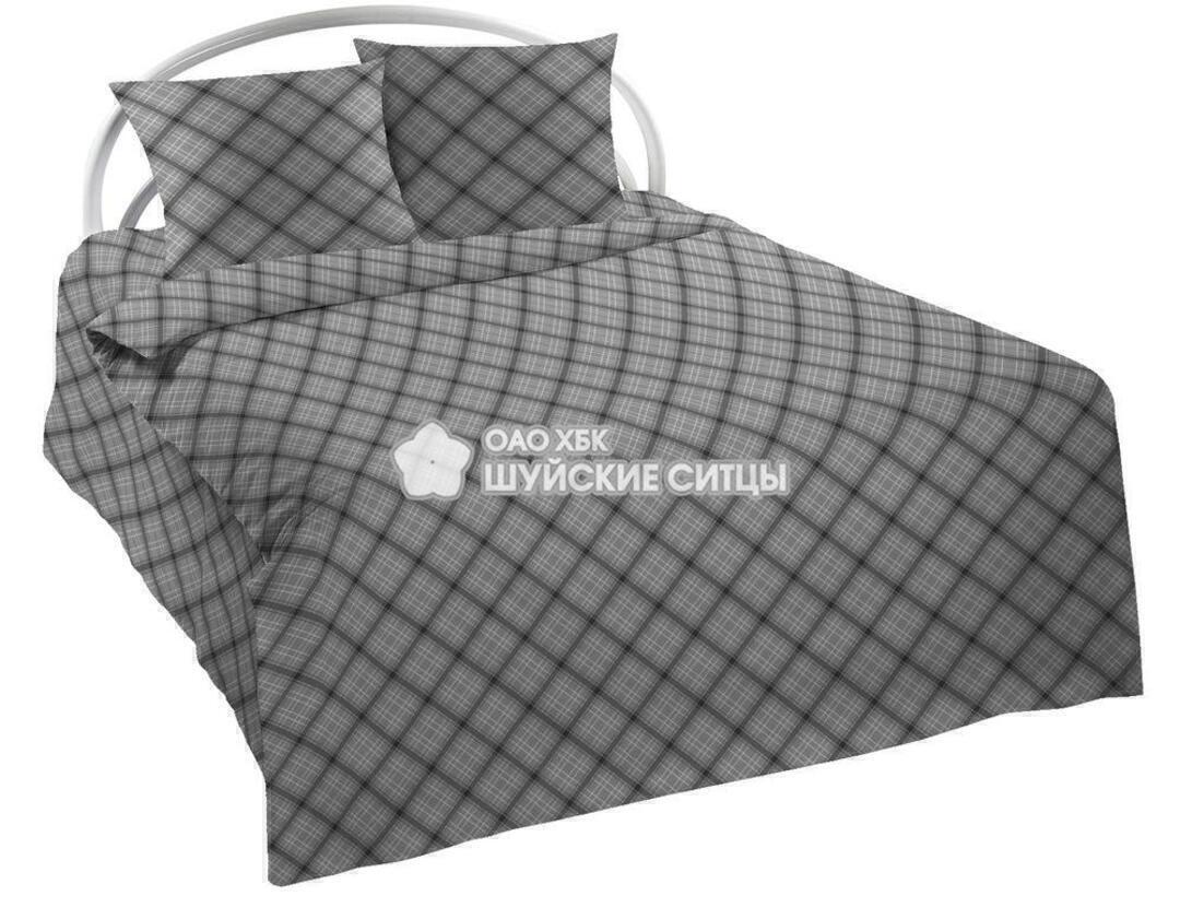 Пододеяльник  бязь Шуя Реноме