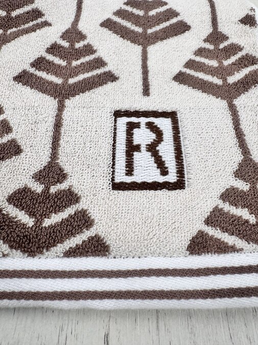 Полотенце махровое 8836 Северный Город/NORTH CITY