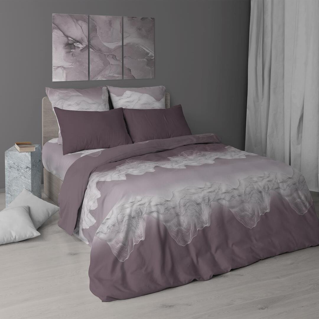 Пододеяльник  бязь Премиум Реноме