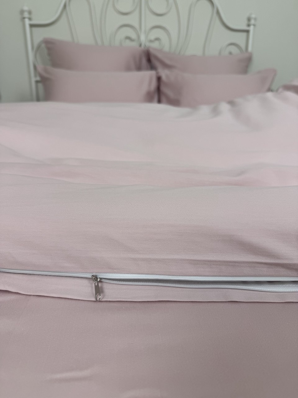 КПБ сатин однотонный Реноме<OS-008 Парфэ>