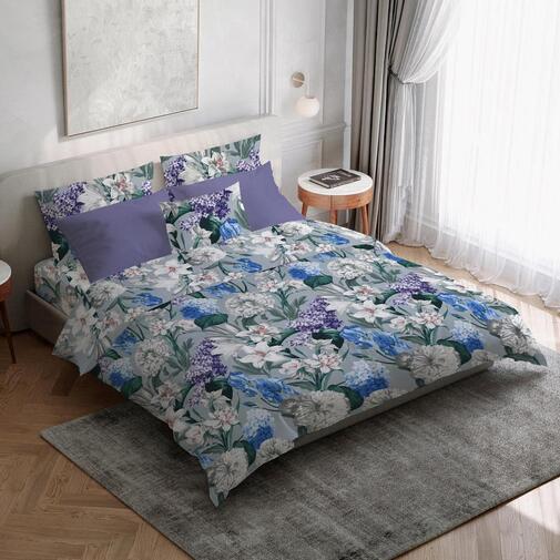 Пододеяльник  бязь Премиум Реноме