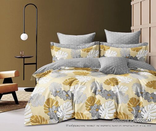 КПБ  сатин Люксор<55-020 A/B >