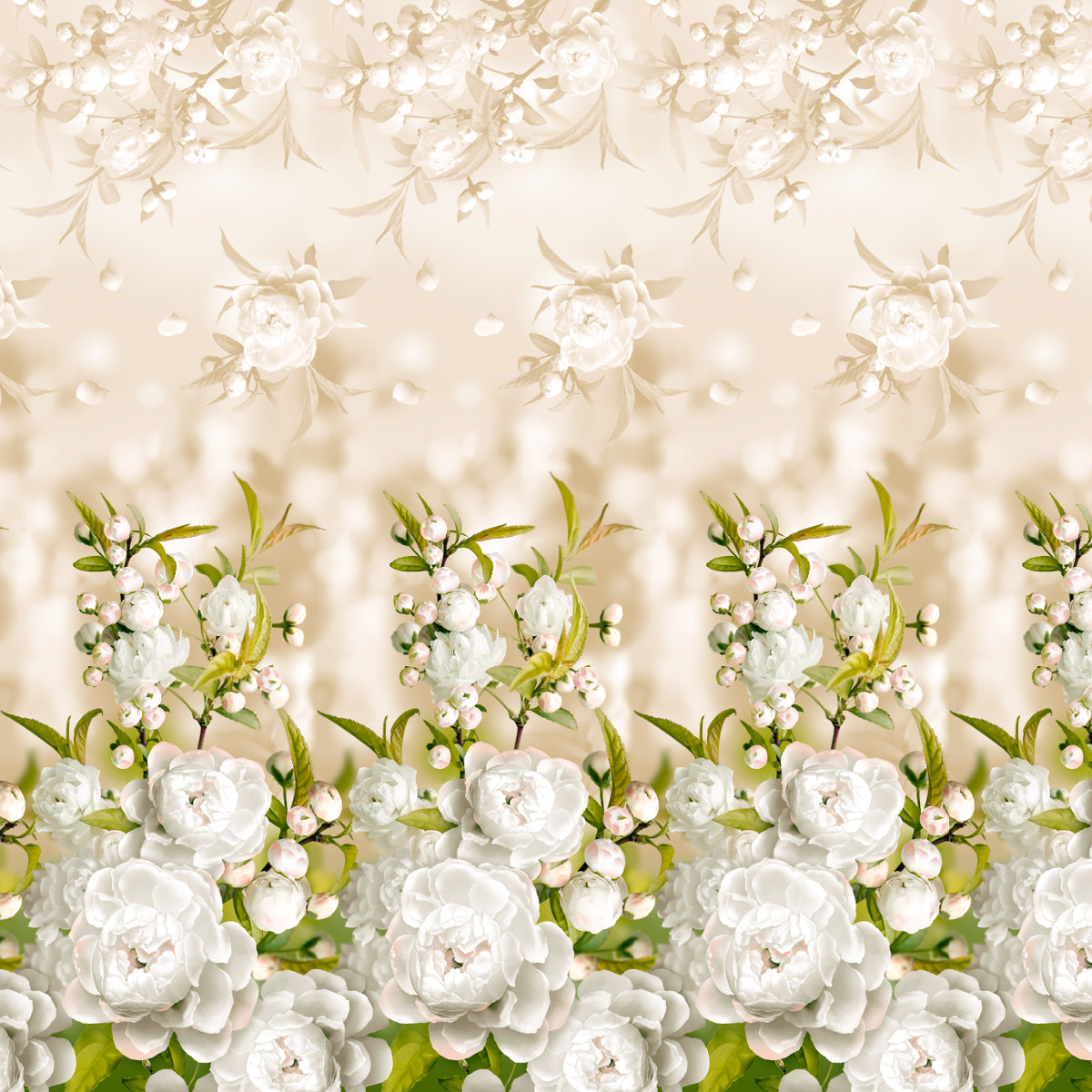 Простыня  бязь Премиум Реноме