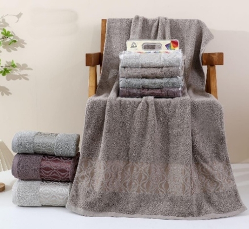 Полотенце махровое 137 Северный Город/NORTH CITY